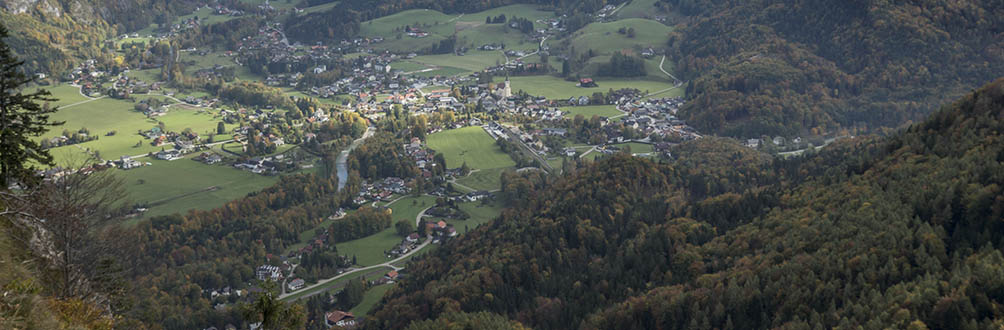 Grünau im Almtal Urlaub