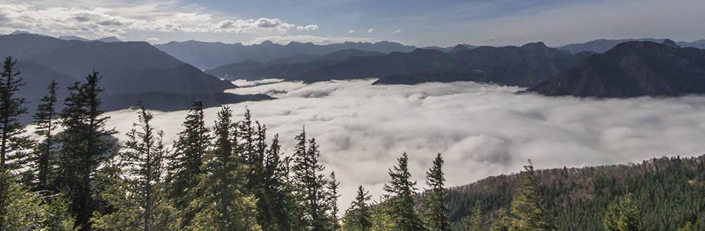 Grünau im Almtal Zimmer