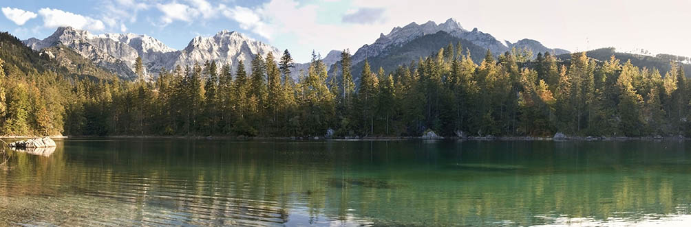 Totes Gebirge Ödsee