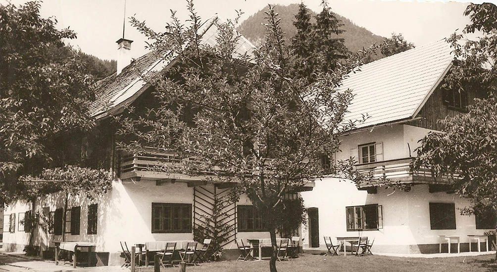 Göschlseben Waldpension