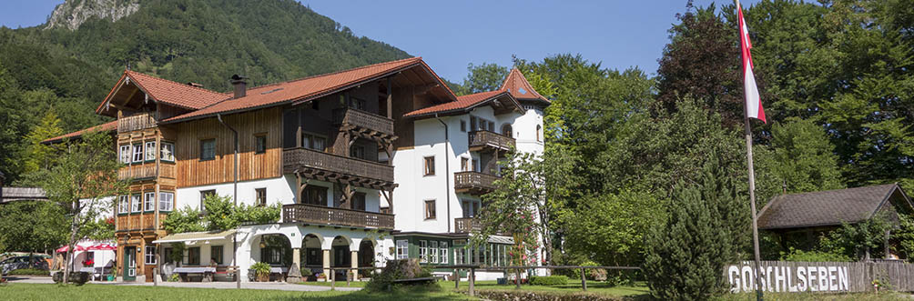 Göschlseben Waldpension