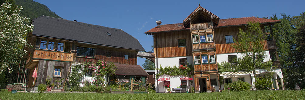 Wintergarten Unterkunft