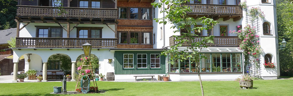 Göschlseben Eingang