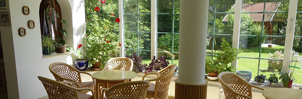 Wintergarten