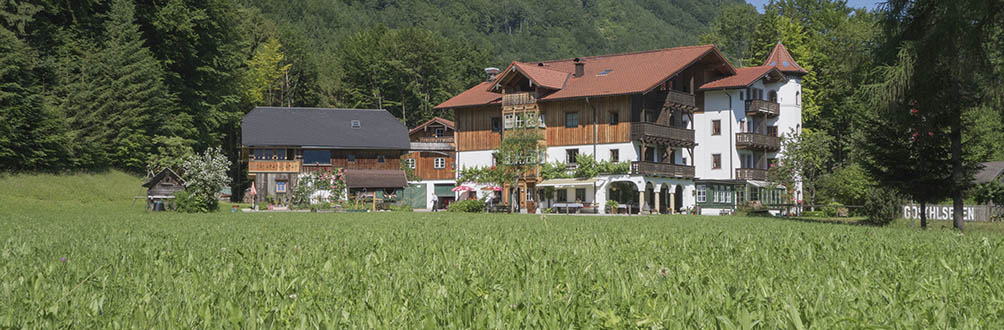 Göschlseben Waldpension