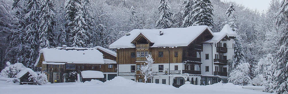 Göschlseben Waldpension